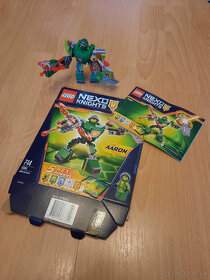 Predám Nexo Knights - 16