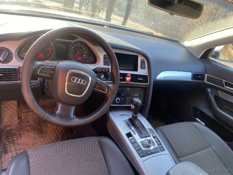 Audi A6 C6 3.0TDI - 16