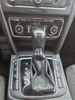 Škoda Superb 2 Facelift DSG 4X4 - 16
