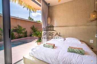 LUXNÁ  VILA  V  V ŚTÝLE BALI - KOH SAMUI - PLNÉ VLASTNÍCTVO - 16