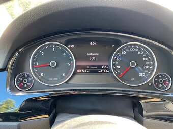 Predam VW Touareg V6 TDi, 193 kW - 16