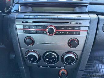Mazda 3 1.6 16v Benzin - 16