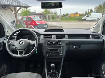 Volkswagen Caddy Beach 1.0 TSI BMT - 16