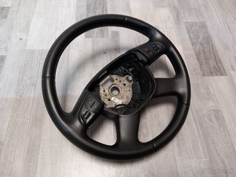 Kožený volant Octavia II, Superb II, FabiaII - 16