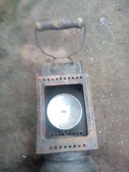 Lampáš reťaz závažia - 16