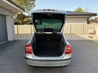 Škoda Octavia 1.9tdi dsg - 16