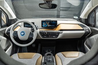 BMW i3 REX Harman / Kardon, Full LED, R19 - 16