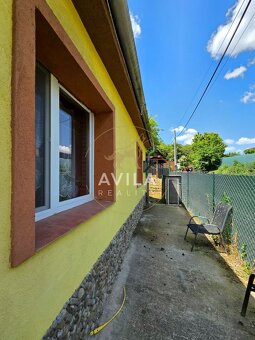 NA PREDAJ: 2-izbový rodinný dom_pozemok 457m2_Banka pri Pieš - 16
