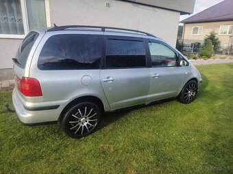 Seat Alhambra 2.0tdi 103 kW 2006 - 16