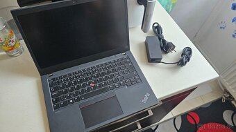 Špičkový notebook Lenovo Thinkpad T14s 2gen - aj výmena - 16