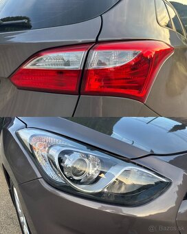 2013 Hyundai I30 1.6 MPI Kúpené v SR, 1.Majiteľ, 129 000 km - 16