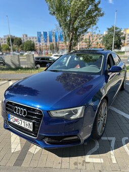 Audi a5 sportback 3.0Tdi quattro 180kw - 16