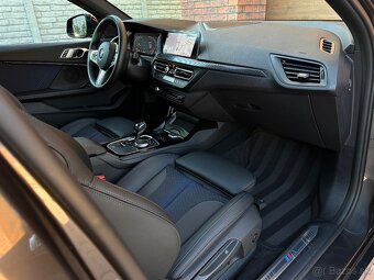 BMW 118i M-SPORT 103KW 7/2020 AUTOMAT ODPOČET DPH - 16