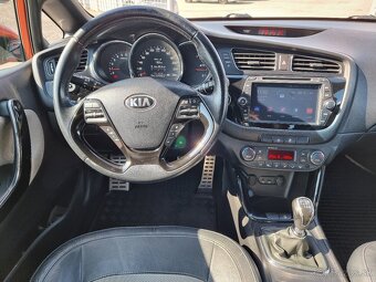Kia Pro Cee´d 1.6 CRDi VGT EX/Gold za 8.400 € - 16