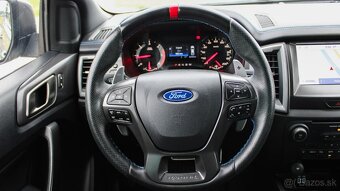 Ford Raptor RANGER 2,0 TDCi AWD, Slovenske auto - 16