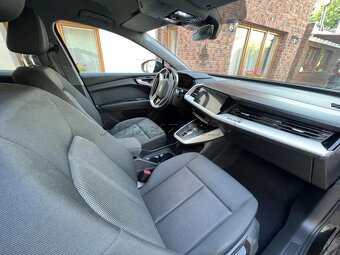 Audi Q4 e-tron 40 Advanced, DPH, certifikát DEKRA na batériu - 16