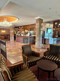 Prenájom 3 izbový apartmán, Hotel Residence Donovaly, garáž - 16