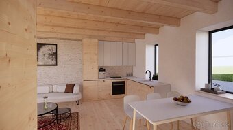 ZNÍŽENÁ CENA Predám chalupu - 16