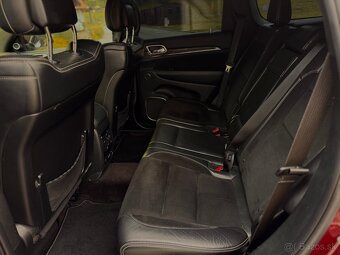 Jeep Grand Cherokee | SRT8 | 6,4 Hemi V8 | 2017 - 16