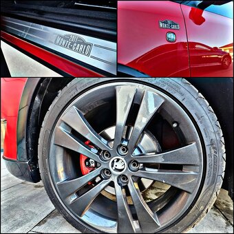 Škoda Fabia 2 Monte Carlo 1.2 TSI/63KW 12/2011 - 16