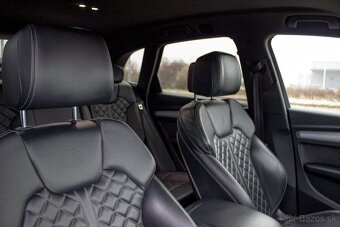 AUDI Q5 3.0TDI 210kw QUATTRO S-LINE 2019 webasto - 16