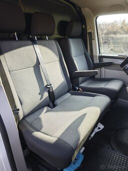 VW Transporter T6 2.0TDi 110 KW M6 10/2018 - 16