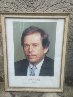 Obrazy olejomaľby na plátne staré obrazy - 16