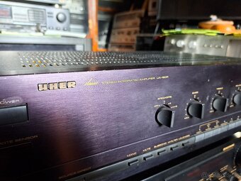 Tape deck 3-HEAD UHER UCT 370CR - 16
