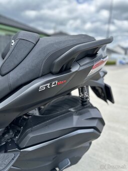 VOGE SR4 350i MAX - Top Stav V záruke - 16