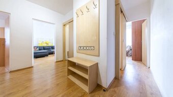 | priestranný 3 izb. byt, pokojné a pekné okolie, parkovanie - 16