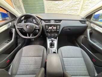 Škoda Octavia 2.0 TDI Business kúpené v SR - 16