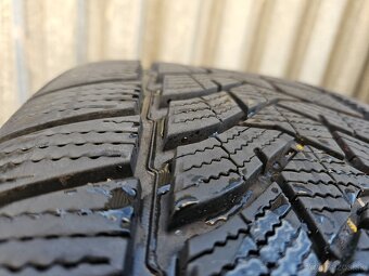Originálna zimná sada VOLVO - 5x108 R19 + 235/55 r19 - 16