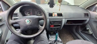 Predám škoda fabia 1 junior 1.4 44kw - 16