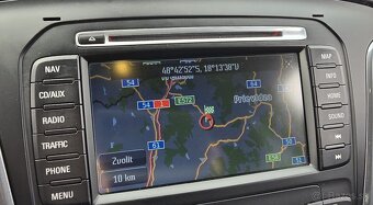 Ford Mondeo 2.0 TDCi Combi Automat - 16
