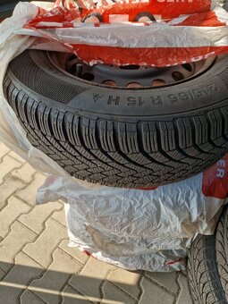 Predám Citroën C8 2.2 HDI 94 KW...8-miest,Tempomat,8xgumy - 16