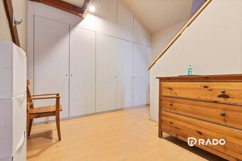 RADO | DUPLEX 7-izbový byt 300m2 | Grösslingová - Staré Mest - 16