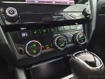 Škoda Octavia kombi 1.5 TSI DSG kúpené na SK - 16