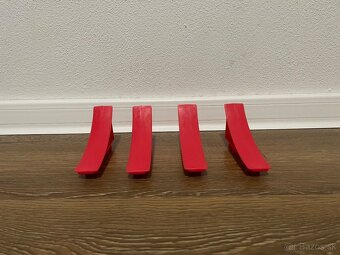 Hot Wheels Track Builder – VEĽKÁ SADA + 2 autíčka (rozšírený - 16