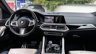 BMW X6 30d xDrive M Sport | 05/2022 | 35 000 km | Záruka - 16