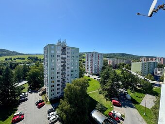 Na predaj 2izbový byt s loggiou,ul. Ťačevská - 16