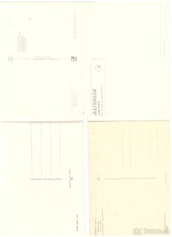 Pohľadnice mix svet farebne 2 - 16