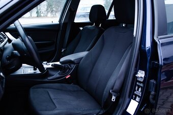 BMW Rad 3 Touring 320d EDynamics Edition Advantage A/T - 16