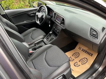 Seat Leon FR 2.0 TDI 110kw Dsg Full Led Panorama - 16