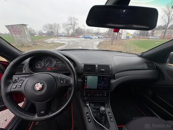 Predám BMW e46 320ci - 16