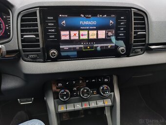Karoq 2.0 TDI Sportline, 7-st Automat - 16