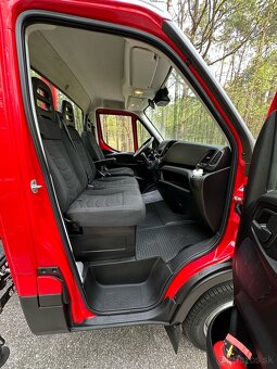 IVECO DAILY 50C15 DMC 3500 Kg Třístranný sklápěč ORIGINÁLNÍ - 16