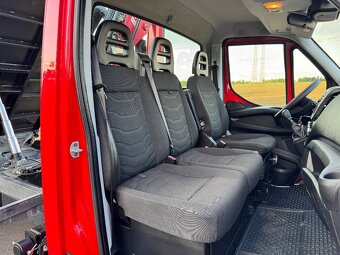 IVECO DAILY 50C15 DMC 3500 Kg Třístranný sklápěč ORIGINÁLNÍ - 16