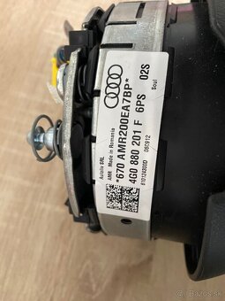 Audi Sline volant - s airbagom - 16