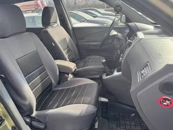 Hyundai Tucson 2.0 CVVT Active - 16