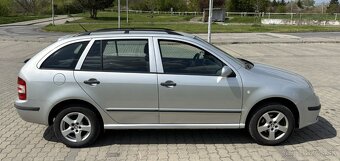 Škoda Fabia Combi 1.4 16v 55kw-75PS r.v. 2006 - 16